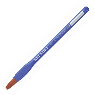 Pincel Sintetico Quadrado nº10 XZBNF-10 Pentel